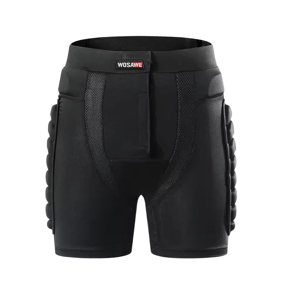 Ski and Snowboard Impact Shorts