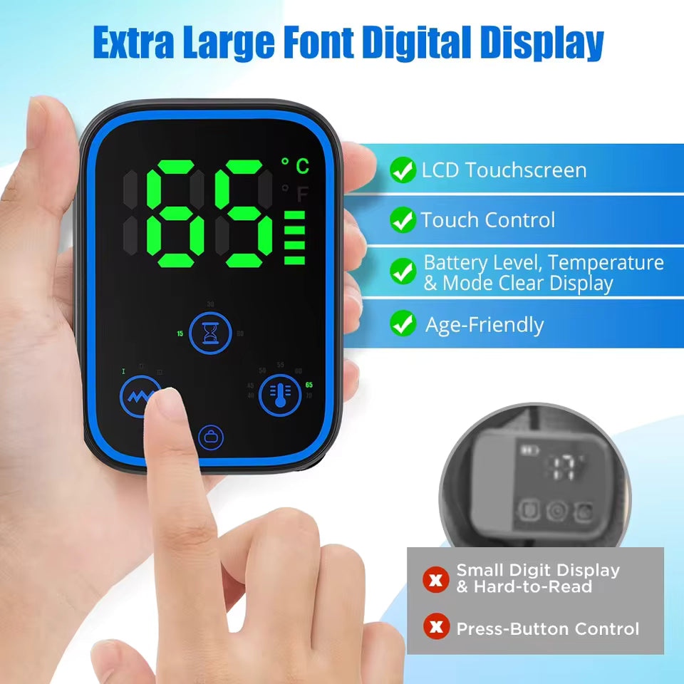 Electric Heating Shoulder Belt